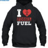 Yanky I Love Fossil Fuels Shirt 2