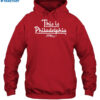 Bryson Stott This Is Philadelphia Shirt 2