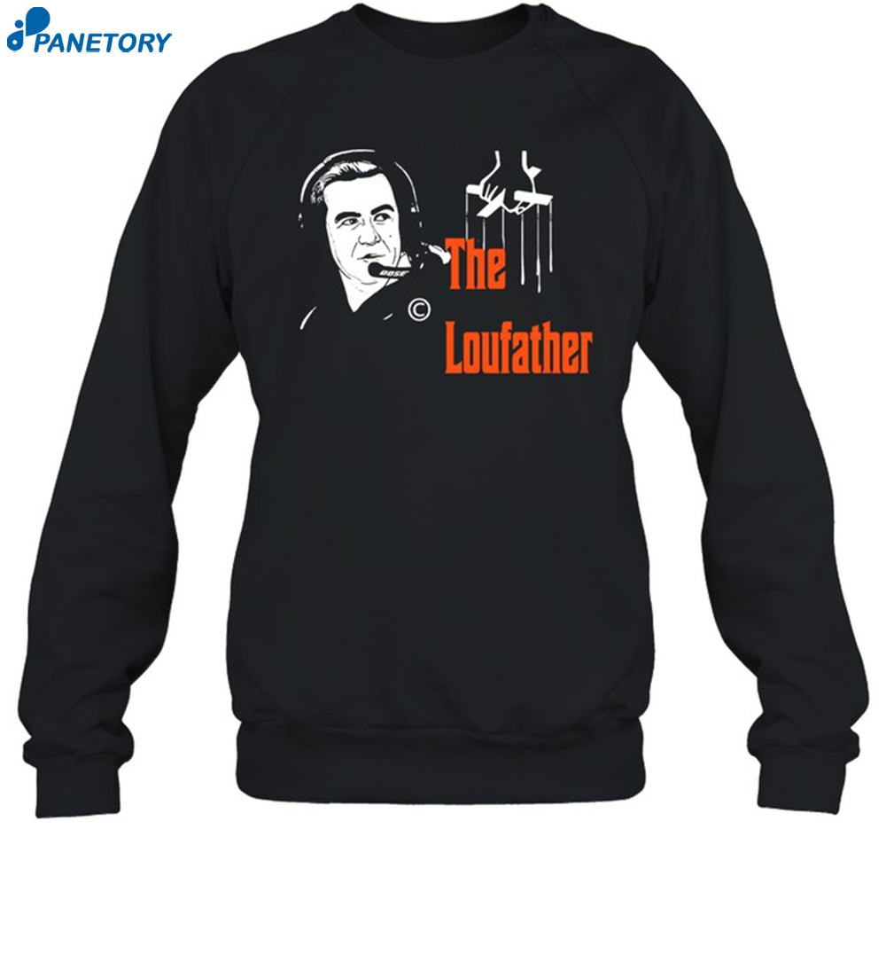 Ace Boogie The Loufather Shirt 1