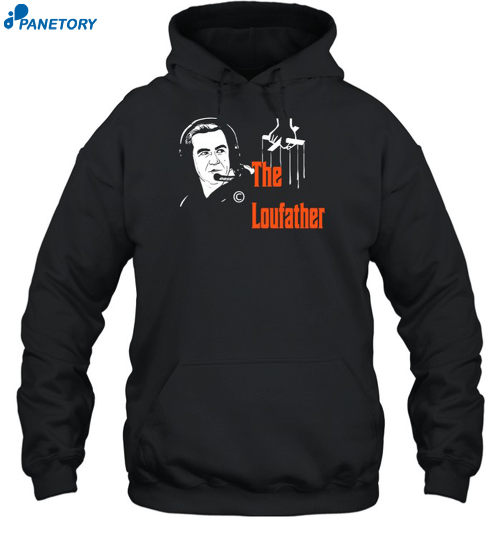 Ace Boogie The Loufather Shirt 2