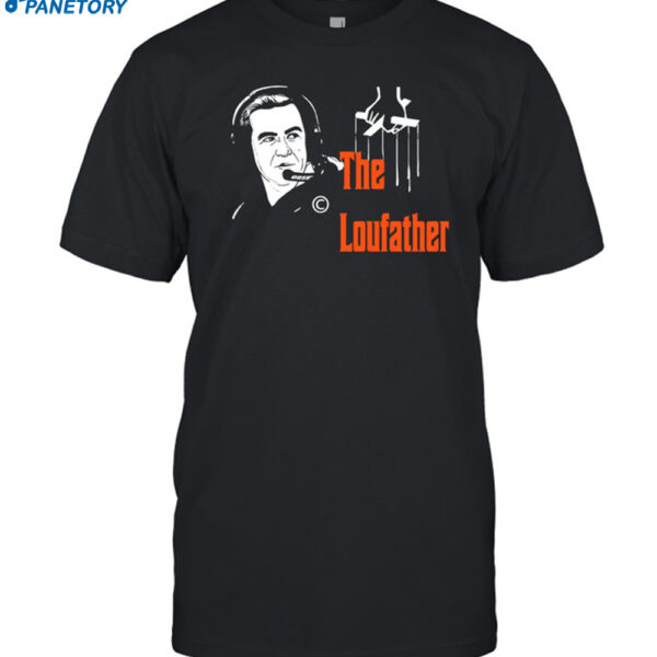 Ace Boogie The Loufather Shirt