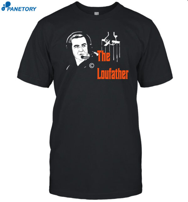 Ace Boogie The Loufather Shirt