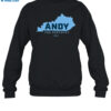 Andy For Kentucky Map Shirt 1