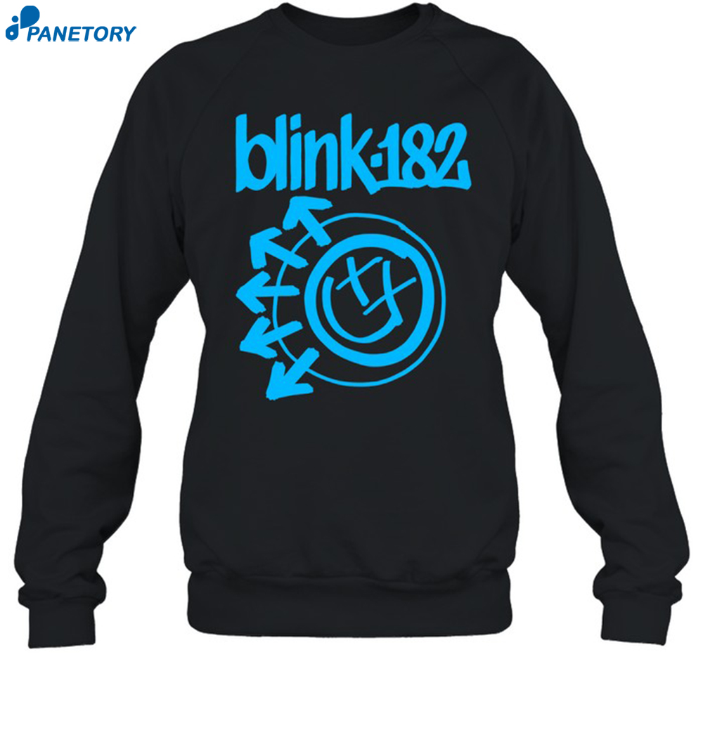 Blink-182 One More Time 2023 Shirt 1