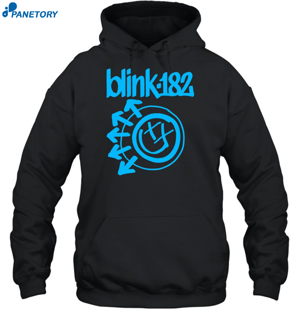 Blink-182 One More Time 2023 Shirt 2