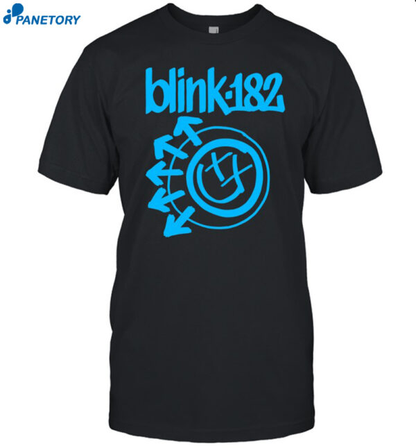 Blink-182 One More Time 2023 Shirt