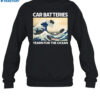 Car Batteries Yearn For The Ocean Black Shirt 1