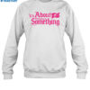 Cookiestraw It's About Belonging To Something Shirt 1