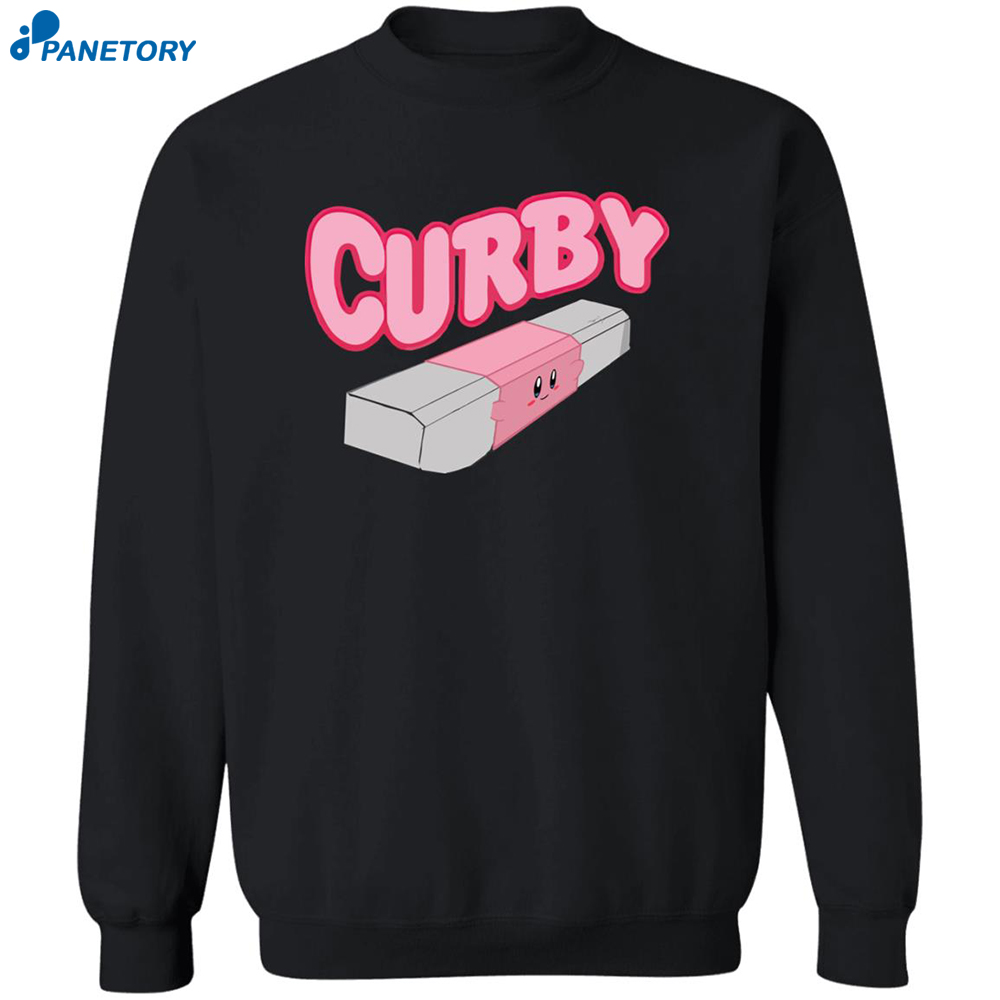 Curby Brick Meme Shirt 2