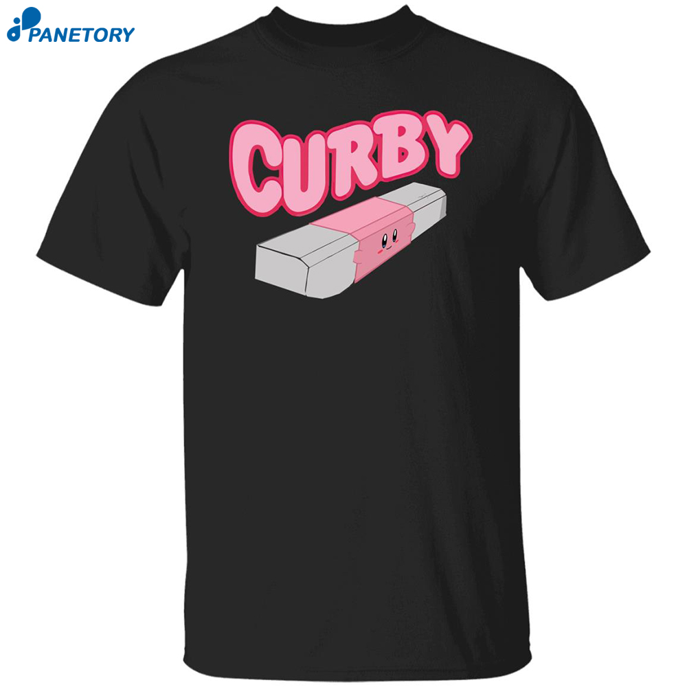 Curby Brick Meme Shirt