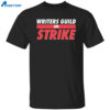 Damien Chazelle Writers Guild On Strike T-shirt