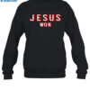Fca Jesus Won Shirt 1