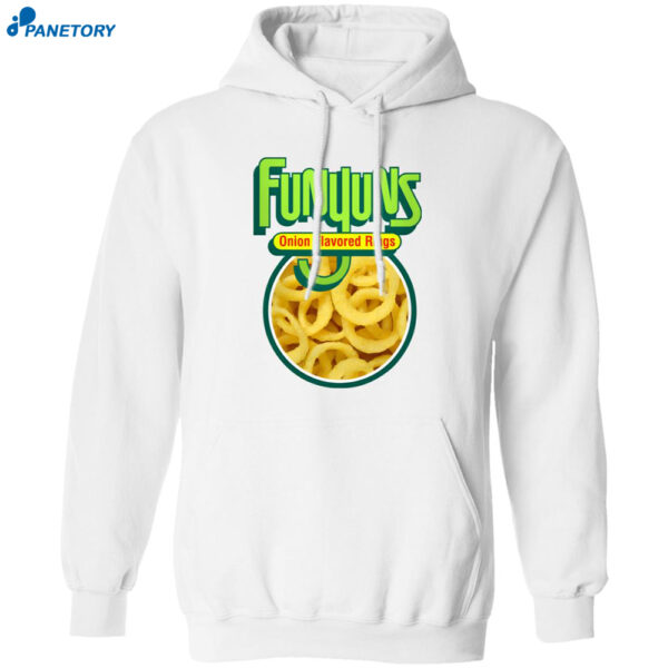 Funyuns Onion Flavored Rings Shirt
