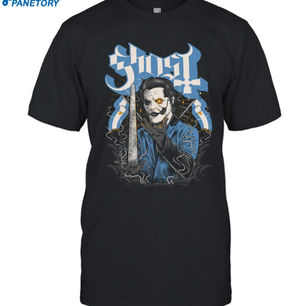Ghost Argentina 2023 Shirt
