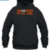 Gr34Test Of All Time Tee Shirt 2