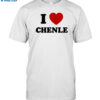 I Love Chenle Shirt