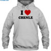 I Love Chenle Shirt 2