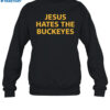Jesus Hates The Buckeyes Shirt 1