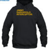 Jimmy Garoppolo Interceptor Shirt 2