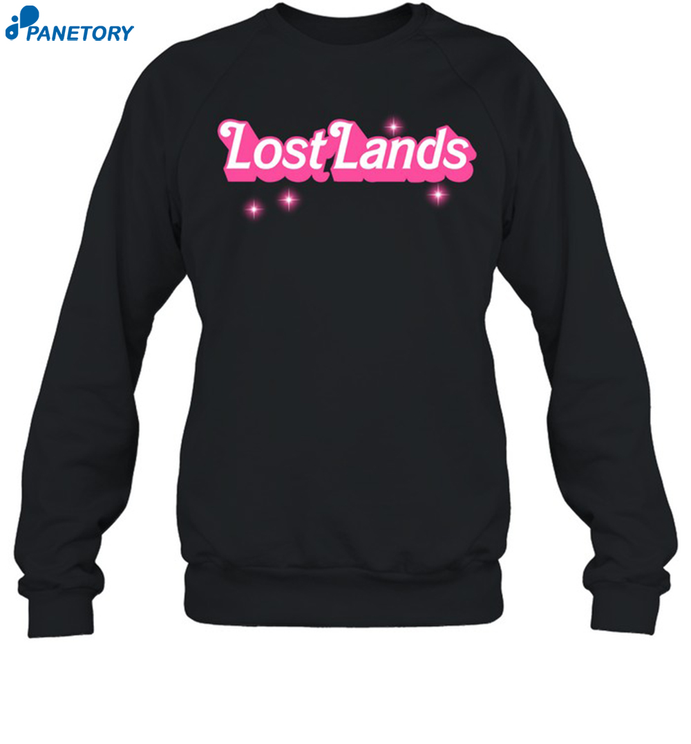Lost Lands This Barbie Is A Head Banner Shirt 1
