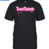 Lost Lands This Barbie Is A Head Banner Shirt