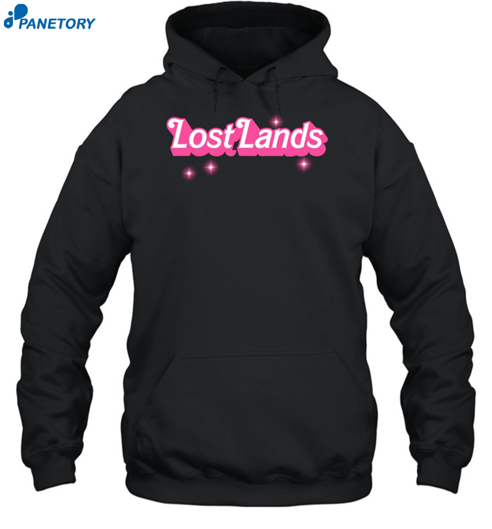 Lost Lands This Barbie Is A Head Banner Shirt 2