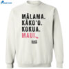 Malama Kako’s Kokua Maui Shirt 2