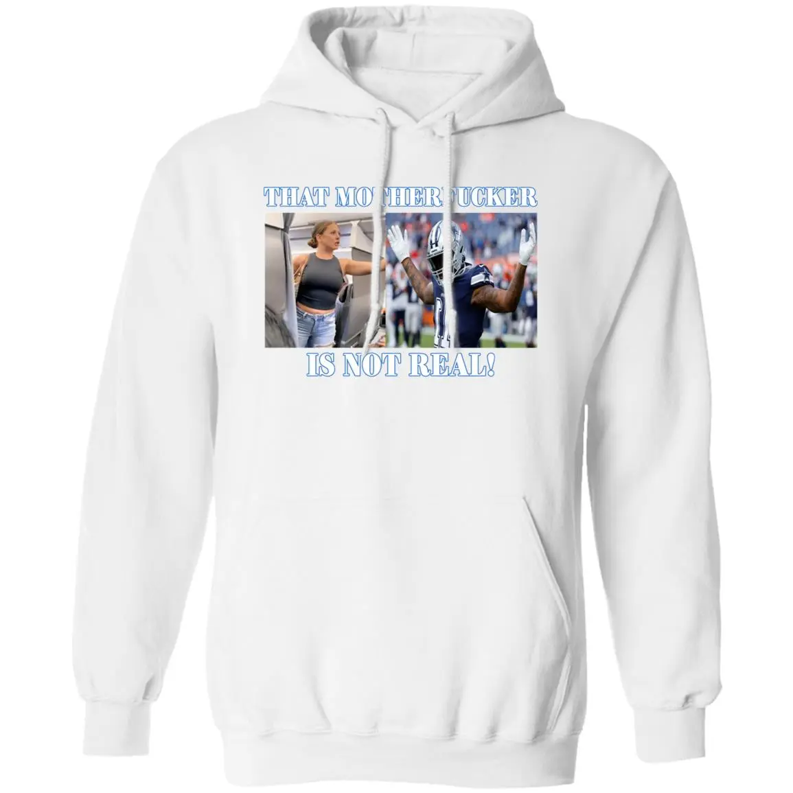 Micah Parsons That Mother Fucker Is Not Real Shirt 7 Micah Parsons That Mother Fucker Is Not Real Shirt 1