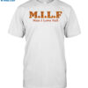 Middle Class Fancy M.i.l.f Man I Love Fall Shirt
