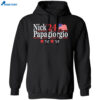 Nick Papagiorgio 2024 Shirt 1