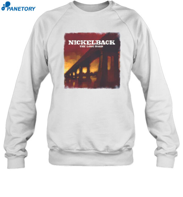 Nickelback The Long Road Shirt
