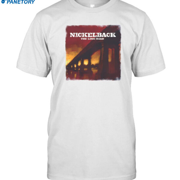 Nickelback The Long Road Shirt