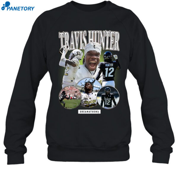 Odell Beckham Jr Travis Hunter Colorado Shirt