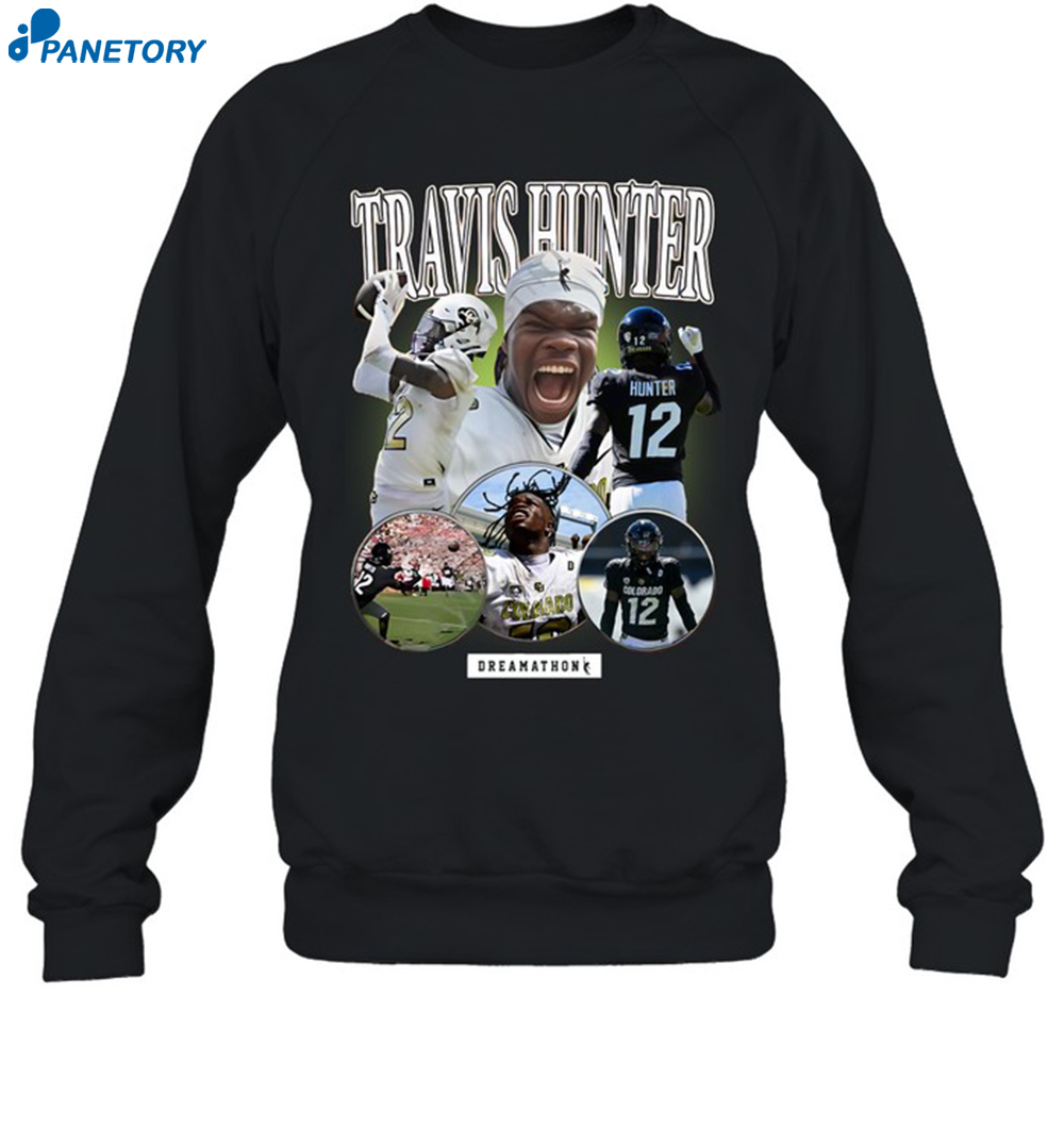 Odell Beckham Jr Travis Hunter Colorado Shirt 6 Odell Beckham Jr Travis Hunter Colorado Shirt 1