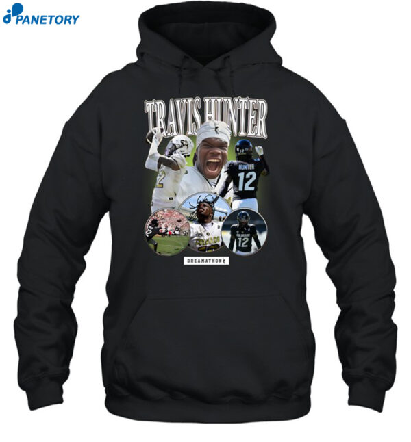Odell Beckham Jr Travis Hunter Colorado Shirt