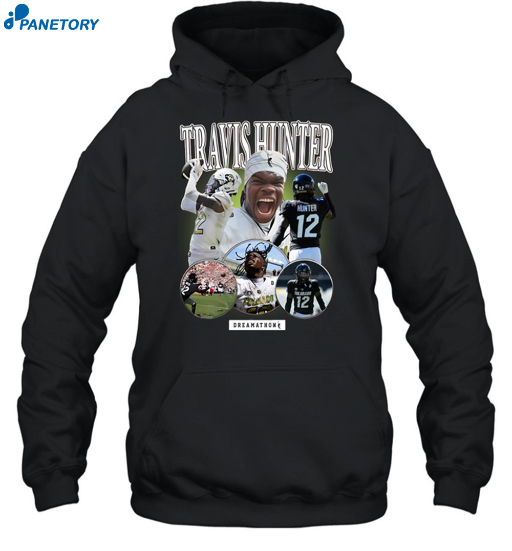 Odell Beckham Jr Travis Hunter Colorado Shirt 7 Odell Beckham Jr Travis Hunter Colorado Shirt 2