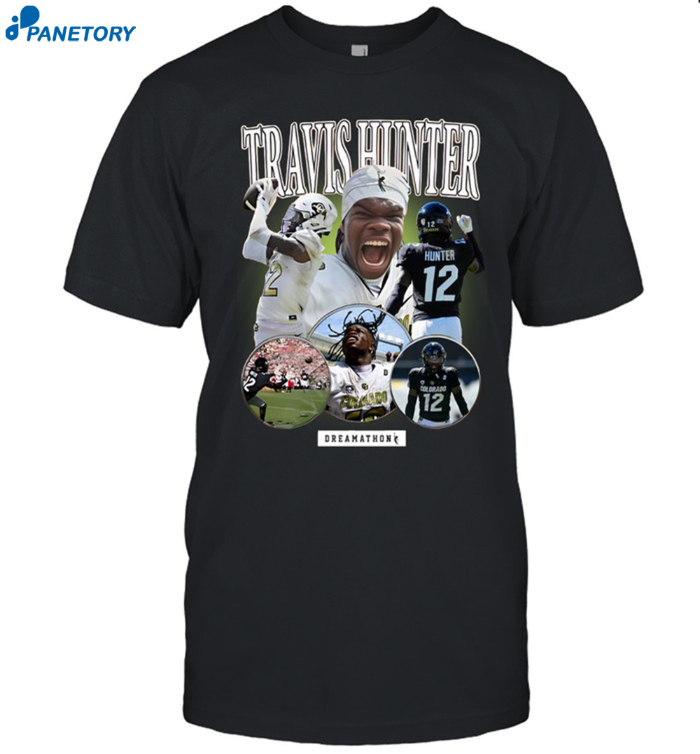 Odell Beckham Jr Travis Hunter Colorado Shirt 8 Odell Beckham Jr Travis Hunter Colorado Shirt