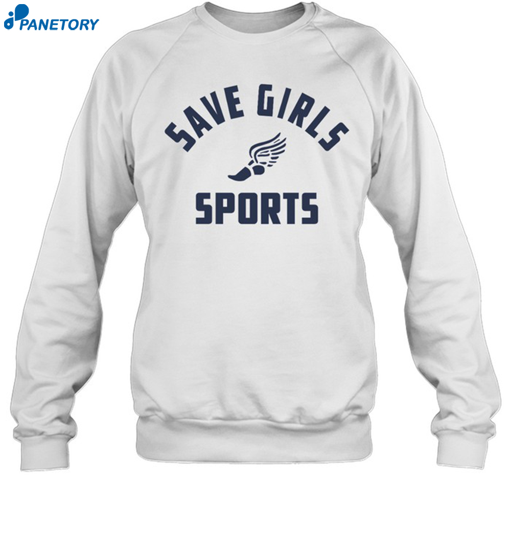 Patriot Savvy Save Girls Sports Shirt 1