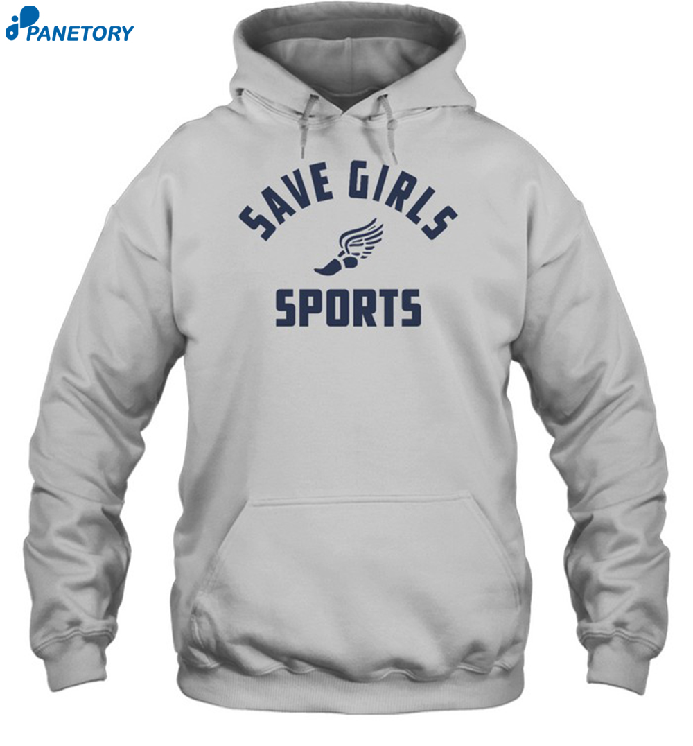 Patriot Savvy Save Girls Sports Shirt 2