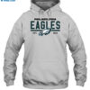 Philadelphia Eagles Danelo Cavalcante Shirt 2