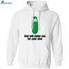 Pickle God Will Judge You For Your Sins Shirt 1