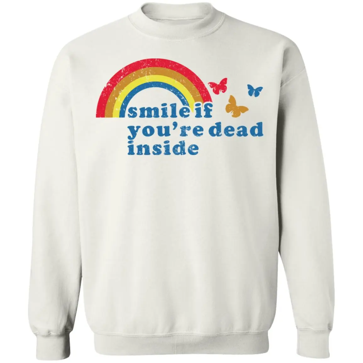 Pride Smile If You're Dead Inside Shirt 6 Pride Smile If You’re Dead Inside Shirt 1