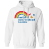 Pride Smile If You’re Dead Inside Shirt 2