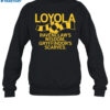 Raygun Loyola Gryffindor Scarves Shirt 1