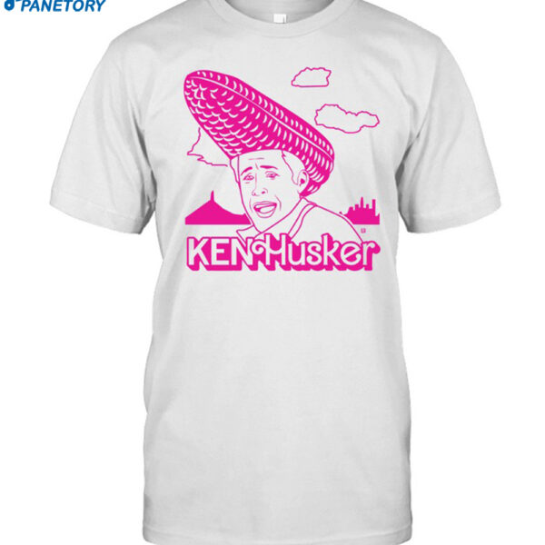 Raygunsite Ken Husker Shirt