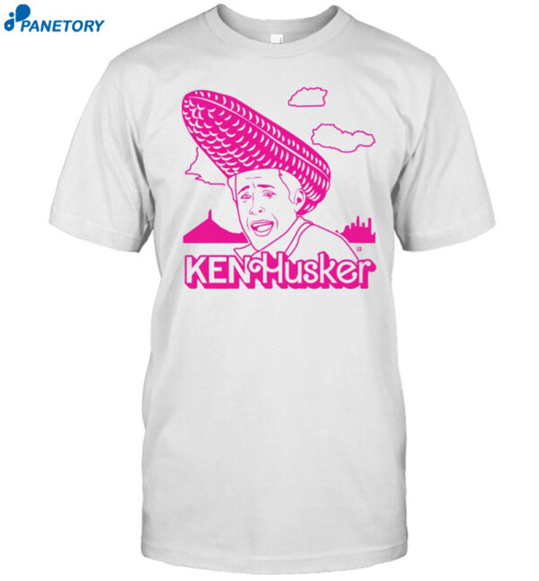 Raygunsite Ken Husker Shirt