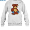 Ricky Montgomery Bear Shirt 1