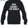 Ryan Day Ohio State Against The World Shirt 1