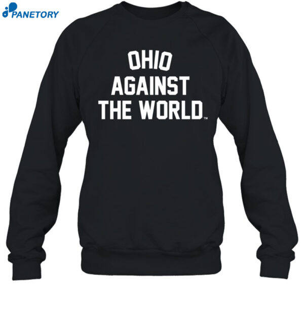 Ryan Day Ohio State Against The World Shirt