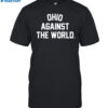 Ryan Day Ohio State Against The World Shirt